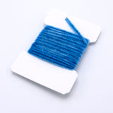 Hareline Chenille - Medium / Steely Blue