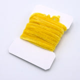 Hareline Chenille - Medium / Yellow