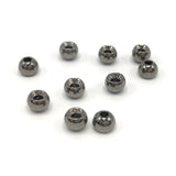 Hareline Tungsten Beads - Black
