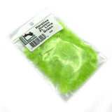 Hareline Rabbit Dubbing - Fluorescent Lime Green