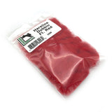 Hareline Rabbit Dubbing - Fluorescent Red