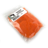 Hareline Rabbit Dubbing - Hot Orange