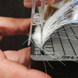 Dubbing Loop Prep Pad Kit Instructions