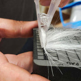 Dubbing Loop Prep Pad Kit Instructions