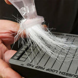 Dubbing Loop Prep Pad Kit Instructions