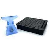 Hareline Dubbing Loop Prep Pad Kit