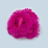 Hareline Extra Select Craft Bunny Strips - Fluorescent Fuchsia