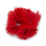 Hareline Extra Select Craft Bunny Strips - Red