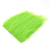 Hareline Extra Select Craft Fur - Bright Green