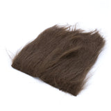 Hareline Extra Select Craft Fur - Dark Brown