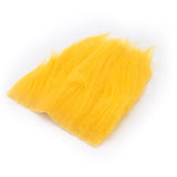 Hareline Extra Select Craft Fur - Golden Yellow
