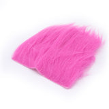 Hareline Extra Select Craft Fur - Hot Pink