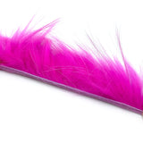 Hareline Finn Raccoon Zonker Strip - Pink