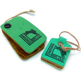 Hareline Foam Amadou Dryer