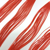 Grizzly Flutter Legs - Black / Fluorescent Fire Orange