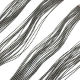 Grizzly Flutter Legs - Black / Grizzly