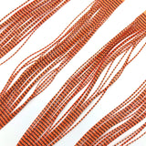 Grizzly Flutter Legs - Black / Orange