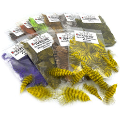 Hareline Grizzly Mini Marabou