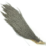 Hareline Half Rooster Cape - Grizzly Natural