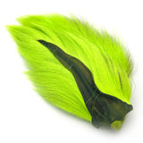 Large Northern Bucktail - Chartreuse
