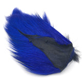 Large Northern Bucktail - Dark Blue