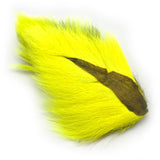 Large Northern Bucktail - Fluorescent Yellow