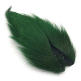 Large Northern Bucktail - Forest Green