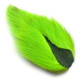 Large Northern Bucktail - Lime Green