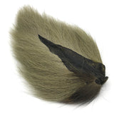 Large Northern Bucktail - Olive
