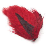 Large Northern Bucktail - Red
