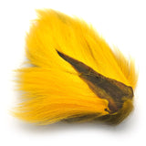Large Northern Bucktail - Sunburst Yellow