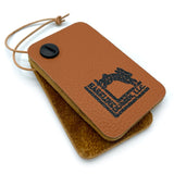 Hareline Leather Amadou Dryer - Large