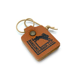 Hareline Leather Amadou Dryer - Small