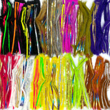 Hareline Magnum Bling Rabbit Strips