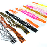 Hareline Micro Silicone Legs