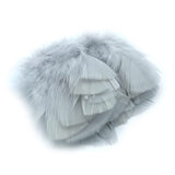 Hareline Premo Turkey Flats - Light Dun