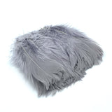 Hareline Premo Turkey Flats - Medium Dun