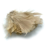 Hareline Premo Turkey Flats - Tan