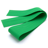 Hareline Round Rubber Legs - Lime Green