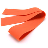 Hareline Round Rubber Legs - Orange