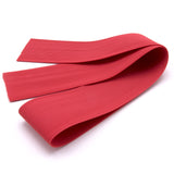 Hareline Round Rubber Legs - Red