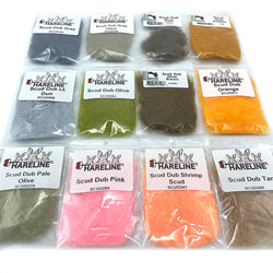 Hareline Scud Dub