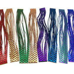 Hareline Senyo's Fusion Foil Legs