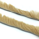 Hareline Silky Bunnybou Strips - Tan