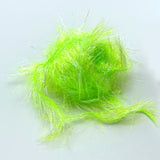 Hareline Spectrum Glimmer Chenille - Chartreuse