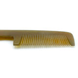 Hareline Underfur Hair Bone Comb