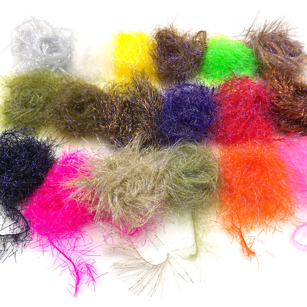 Hareline UV Polar Chenille – Fly Artist