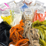 Hareline Zonker Cut Rabbit Hide