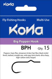 Kona BPH Big Popper Hook
