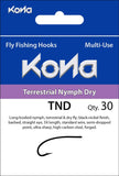 Kona TND Hook